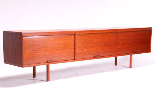 Low sideboard by Kai Kristiansen