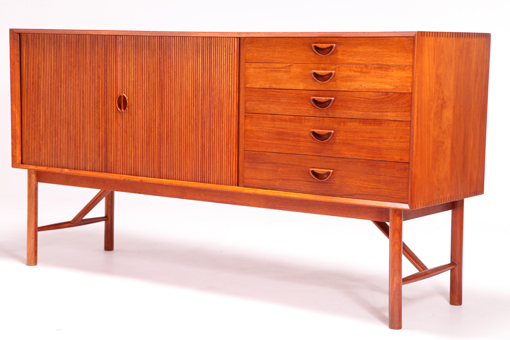 Model 309 C Sideboard by Peter Hvidt & Orla Mølgaard Nielsen