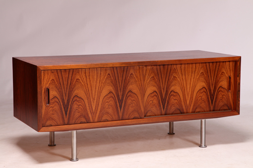 Low sideboard by Aage Hundevad