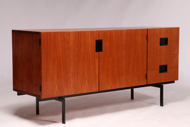 DU 01 Japanese series sideboard by Cees Braakman