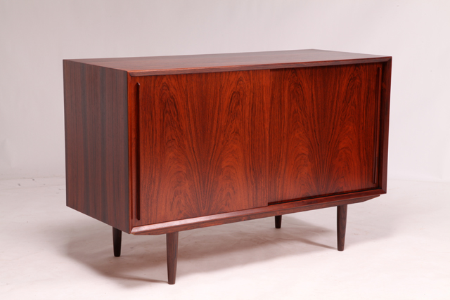 Small sideboard in rosewood