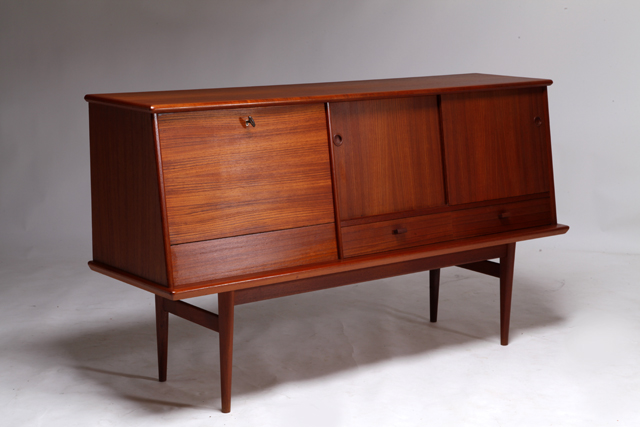 Swedish sideboard in teak