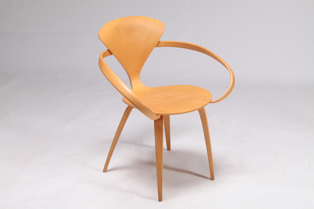 Cherner armchair by Norman Cherner