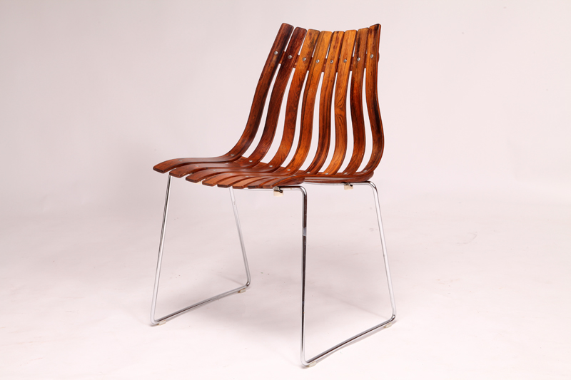 Scandia Dining Chairs By Hans Brattrud モダン家具と暮らす Swanky Systems ブログ