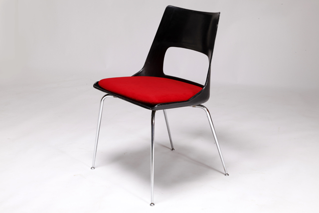 Model KK1 dining chair by Kay Kørbing