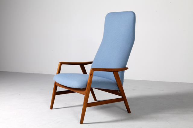 Kontur lounge chair by Alf Svensson