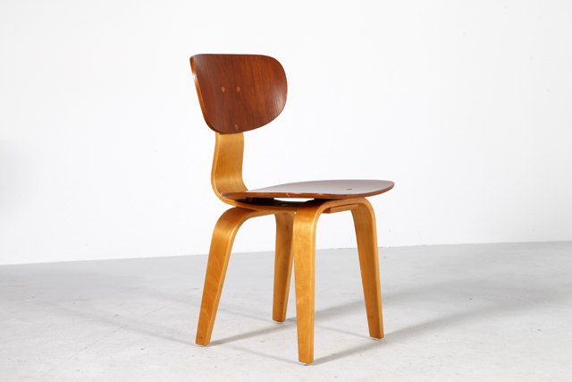 Model SB02 dining chair by Cees Braakman