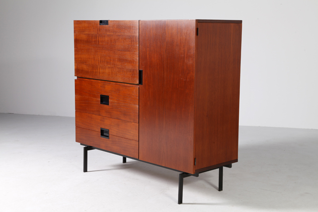 CU01 Japanese series cabinet by Cees Braakman