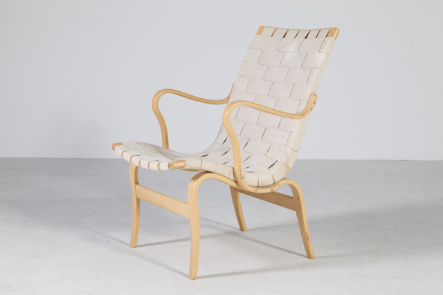 Eva chair by Bruno Mathsson