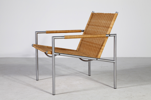 Model SZ01 lounge chair by Martin Visser