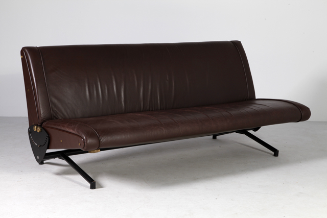 D70 Sofa/Daybed by Osvaldo Borsani