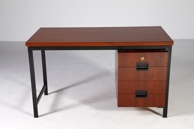 EU-01 Japanese series desk by Cees Braakman