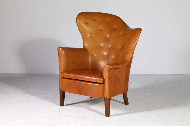 Armchair by Steen Eiler Rasmussen