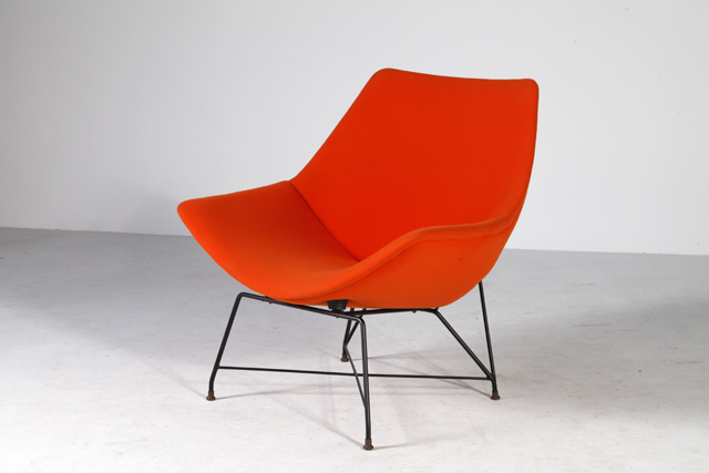 Kosmos chair by Augusto Bozzi
