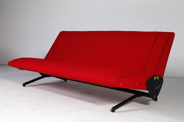 D70 Sofa/Daybed by Osvaldo Borsani