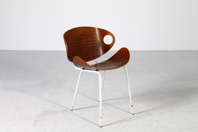 Dining chair by Olof Kettunen