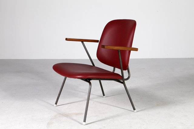 Easy Chair by Willem Hendrik Gispen