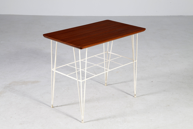 Side table by Nisse & Kajsa Strinning