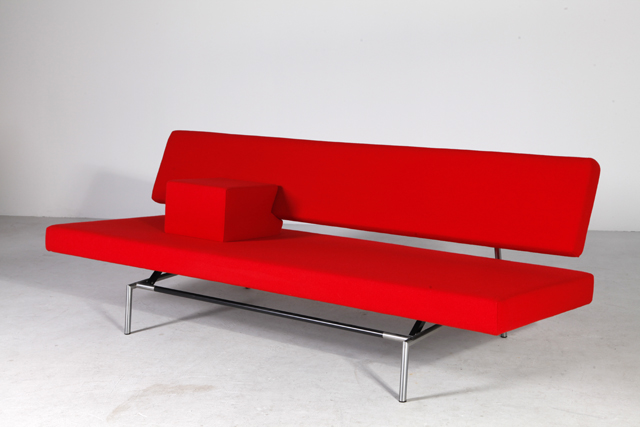 Model BR02 Daybed by Martin Visser