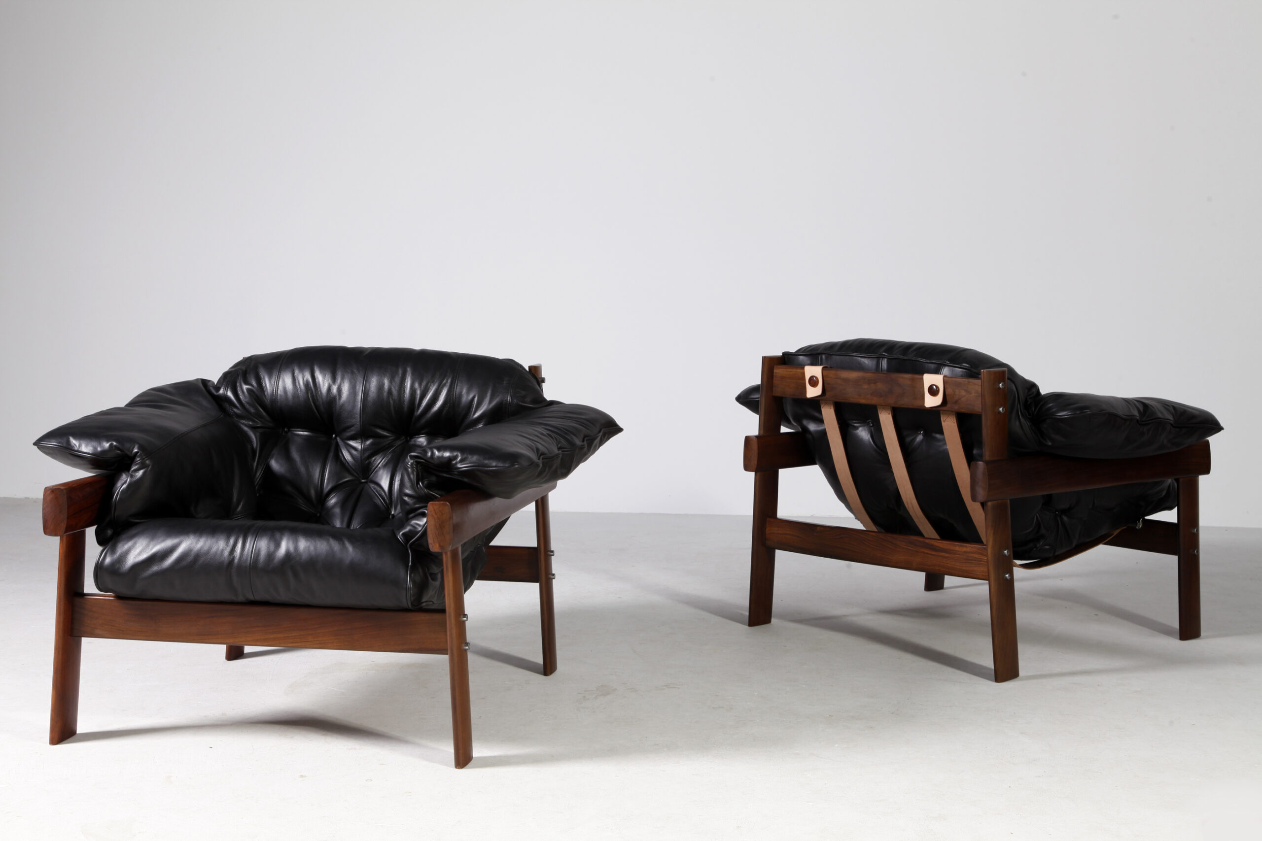 MP 41 Lounge Chair by Percival Lafer | Swanky Systems MP 41 Lounge Chair by Percival Lafer | Swanky Systems