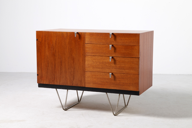 S Range sideboard in teak by John & Sylvia Reid