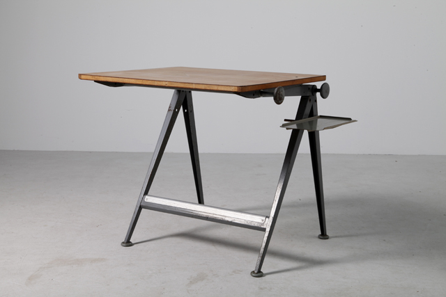 Drafting table by Friso Kramer and Wim Rietveld