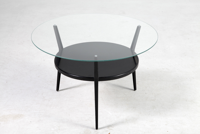 “Rotunda” Coffee table by Friso Kramer