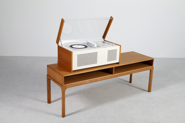 SK61 Record Player by Dieter Rams and Hans Gugelot