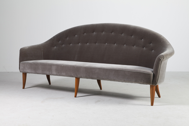 Paradise sofa by Kerstin Hörlin-Holmquist