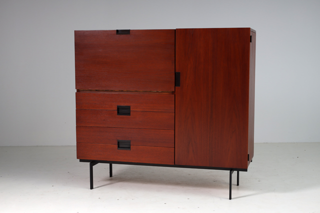 CU01 Japanese series cabinet by Cees Braakman